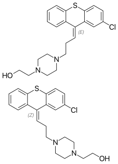 Clopenthixol