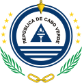 Emblema nacional de Cabo Verde