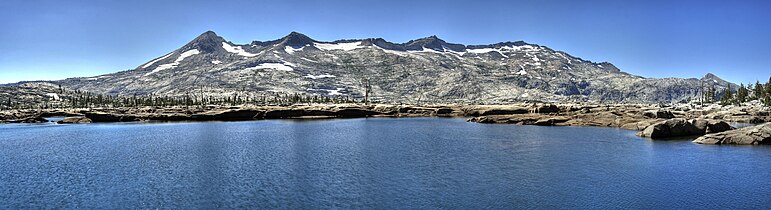 Crystal Mountains