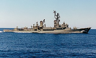 <i>Perth</i>-class destroyer