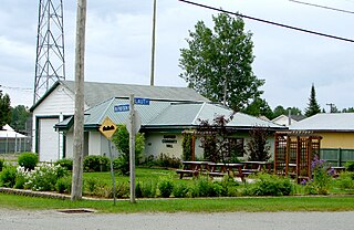 <span class="mw-page-title-main">Gauthier, Ontario</span> Township municipality in Ontario, Canada