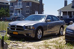 Dodge Charger 2012