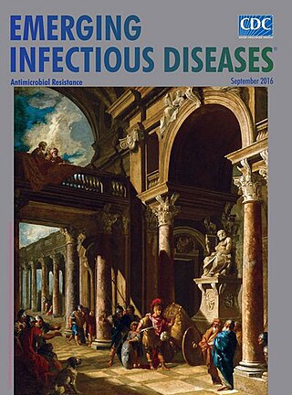 <i>Emerging Infectious Diseases</i> (journal) Peer-reviewed scientific journal