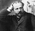 Emmanuel Chabrier overleden op 13 september 1894