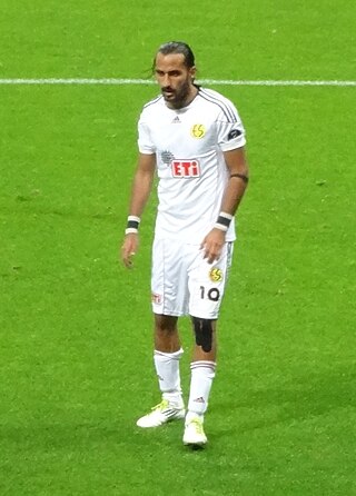 <span class="mw-page-title-main">Erkan Zengin</span> Swedish footballer