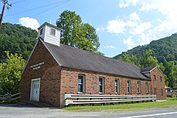 First Baptist Church