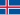 Bandera d'Islandia