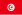 Valsts karogs: Tunisija