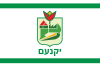 Flag of Yokneam Illit