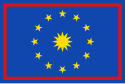 Vlag van Zwalm