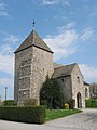 Brigit of Kildare's chapel in Fosses-la-Ville