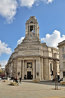 Freemason's Hall, London