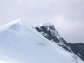 <span class="mw-page-title-main">Glittertind</span> Mountain in Innlandet, Norway