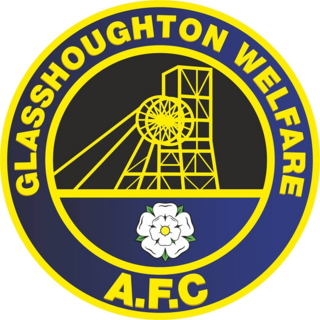 <span class="mw-page-title-main">Glasshoughton Welfare A.F.C.</span> Association football club in Castleford, England