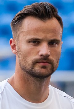 Haris Seferović (2018)