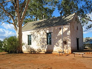 <span class="mw-page-title-main">Hermannsburg, Northern Territory</span> Town in the Northern Territory, Australia