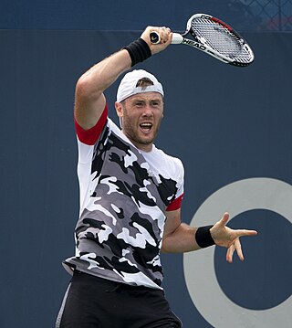 <span class="mw-page-title-main">Illya Marchenko</span> Ukrainian tennis player