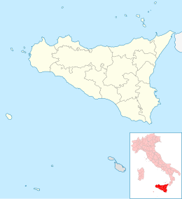 Filicudi is located in Sicily