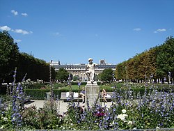 Palais Royal mit dem Garten