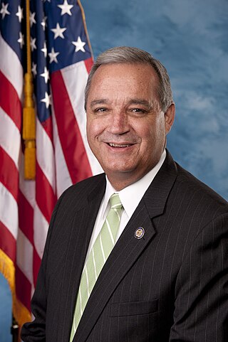 <span class="mw-page-title-main">Jeff Miller (Florida politician)</span> American politician (born 1959)