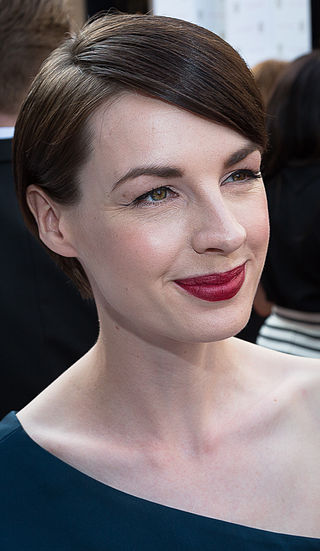 <span class="mw-page-title-main">Jessica Raine</span> British actress