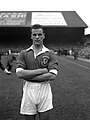 John Charles op 22 oktober 1954 geboren op 27 december 1931