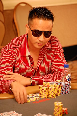 <span class="mw-page-title-main">John Phan</span> Vietnamese-American poker player (born 1974)