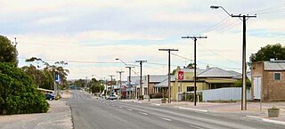 Karoonda, South Australia Town in South Australia