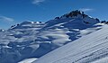 Klawatti Peak and Klawatti Glacier