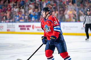 <span class="mw-page-title-main">Klim Kostin</span> Russian ice hockey player (born 1999)