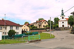 Skyline of Koldín