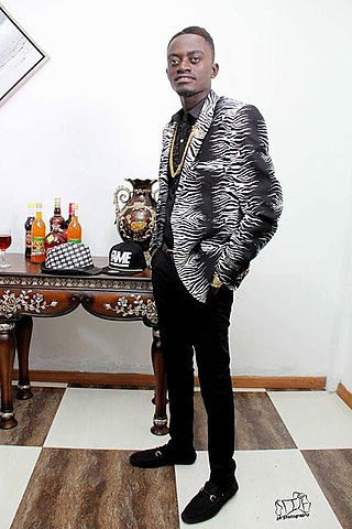 <span class="mw-page-title-main">Kwadwo Nkansah</span> Ghanaian artist, musician, actor, comedian (born 1987)