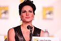 Lana Parrilla interprète la Méchante Reine / Regina Mills