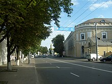 Lavrskaya Street, Kiev.JPG