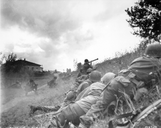 <span class="mw-page-title-main">Italian campaign (World War II)</span> 1943–1945 military campaign in mainland Italy