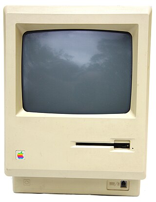 <span class="mw-page-title-main">Macintosh 512K</span> Revised version of the Macintosh 128K by Apple Computer