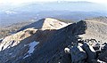 View from summit of Madera Peak looking southeast.