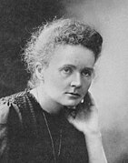 Marie Curie, 1911