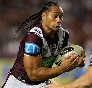 <span class="mw-page-title-main">Martin Taupau</span> NZ & Samoa international rugby league footballer