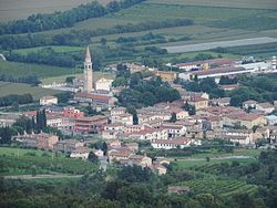 Skyline of Maser