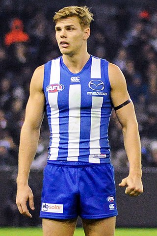 <span class="mw-page-title-main">Mason Wood</span> Australian rules footballer (born 1993)