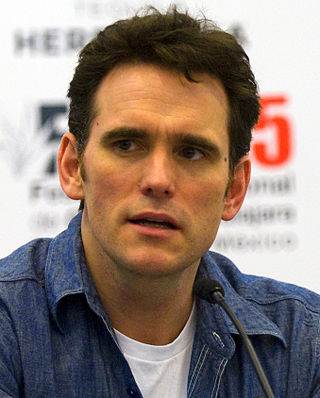 <span class="mw-page-title-main">Matt Dillon</span> American actor (born 1964)