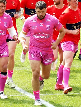 <span class="mw-page-title-main">Matthew Storton</span> English professional rugby league footballer