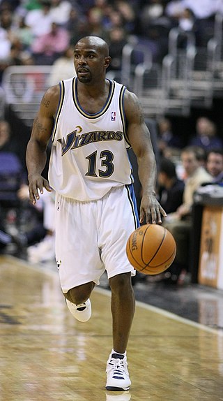 <span class="mw-page-title-main">Mike James (basketball, born 1975)</span> American basketball player