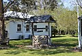 English: Wishing well in Remembrance Park in Murrurundi, New South Wales