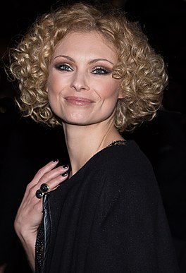 Myanna Buring, 2014