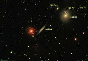 Image illustrative de l’article NGC 740