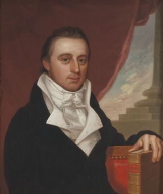 <span class="mw-page-title-main">Nicholas Van Dyke (politician, born 1769)</span> American politician