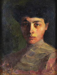 Nikolaos Lytras Marika Apostolou (1906)