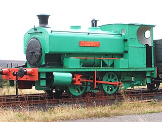 <span class="mw-page-title-main">Pug (steam locomotive)</span>